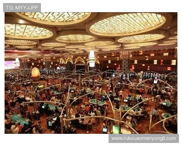 澳门十大顶级赌场：详细介绍每个赌场的特色、设施与独特的娱乐体验