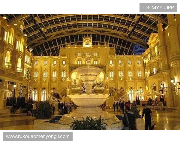 澳门美高梅金殿交通指南详细介绍如何便捷抵达澳门最热门的娱乐中心